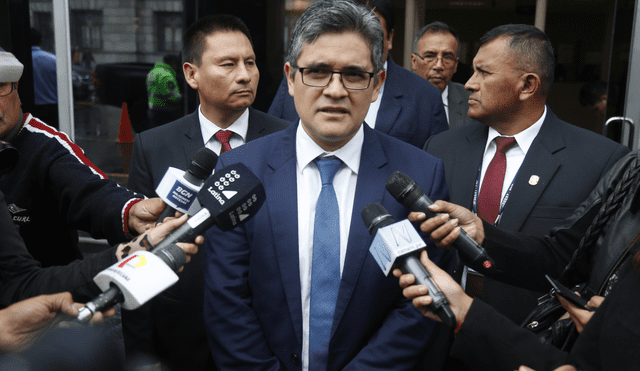 Odebrecht: control de acusación por caso Metro de Lima iniciará el 23 de agosto | José Domingo Pérez | Jorge Cuba | Alan García