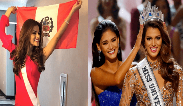 Miss Universo: nuevas reglas del certamen podrían perjudicar a representante peruana 