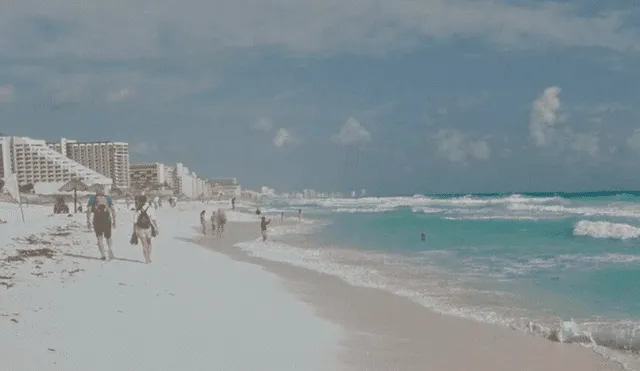 Google Maps Viral: Linda playa oculta extraño detalle que pocos vieron [FOTOS]