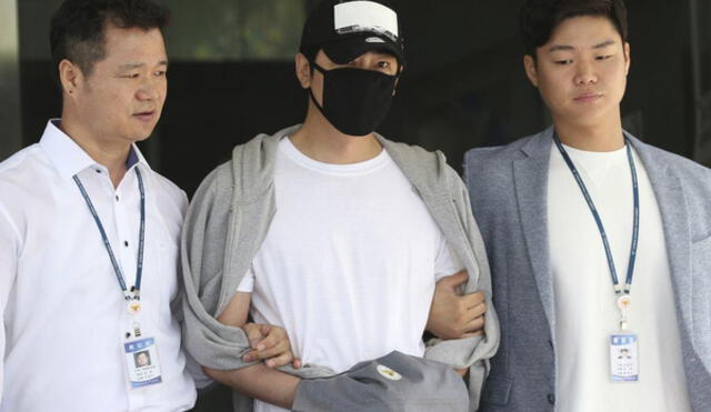 Kang Ji Hwan, actor del dorama ‘Lie To Me’ aceptó haber abusado sexualmente de dos mujeres [VIDEO]