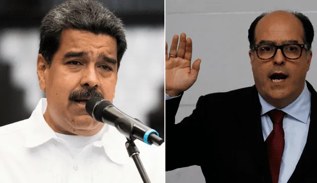 Maduro arremete contra el diputado Borges y afirma que al llegar a Venezuela irá a la cárcel 