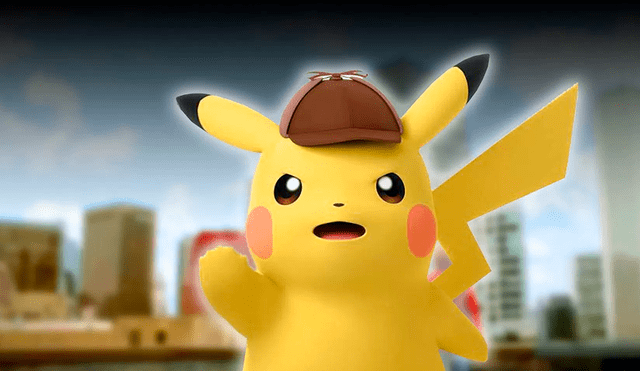 Pokémon:  Detective Pikachu retrasa fecha de lanzamiento