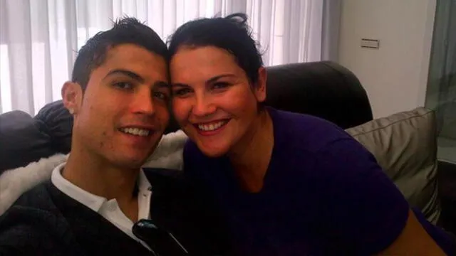 Cristiano Ronaldo conoce a sobrina y foto enternece a Georgina Rodríguez