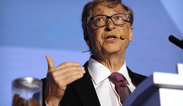 Bill Gates confiesa cuál fue el mayor fallo que cometió con  Microsoft.