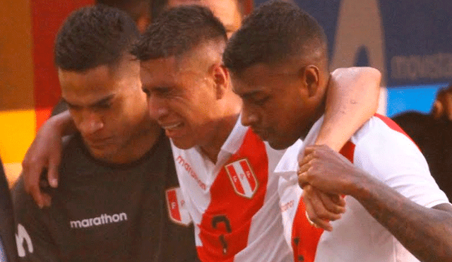 Paolo Hurtado se pierde la Copa América por grave lesión [VIDEO]