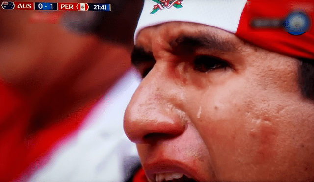 Perú vs Australia: Así celebraron los hinchas los goles de la blanquirroja [VIDEOS]