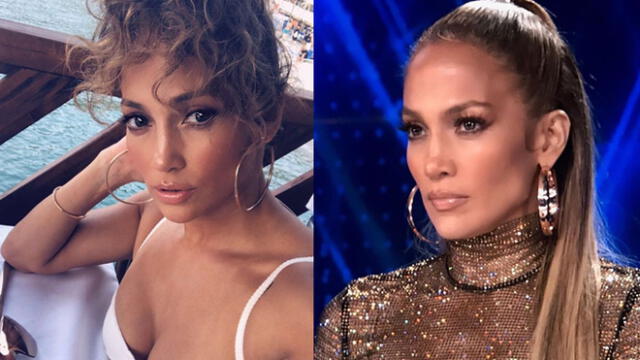 Viral en  Instagram: Critican a Jennifer Lopez por subir sugerente video