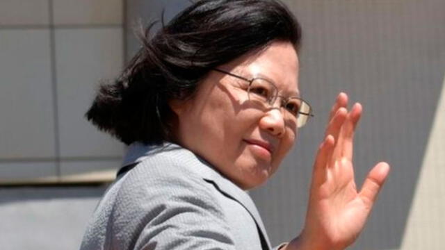 Presidenta Tsai inicia gira por Sudamérica  y Centroamérica