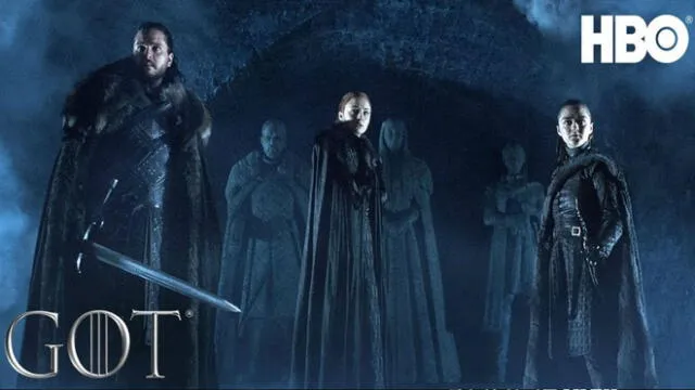 Game of Thrones registra un récord histórico con el primer capítulo de su última temporada 