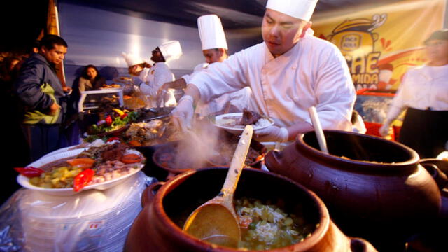 Perú considerado el mejor destino culinario del mundo por el World Travel Awards