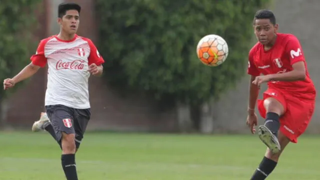 Promesa peruana es goleador en Colombia y busca un lugar en la Sub 17 [VIDEO]