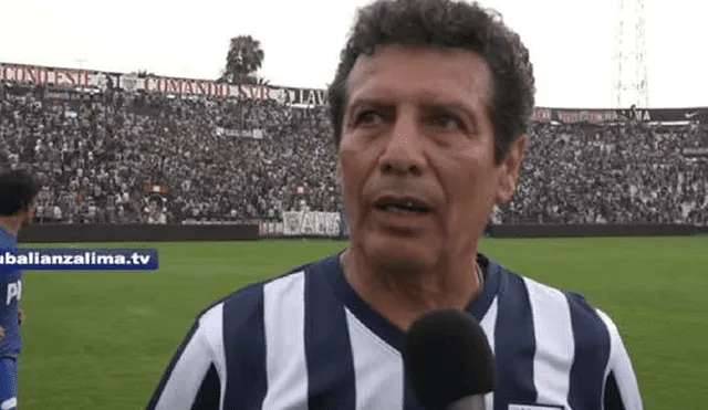 Alianza Lima - Carlos Ascues - Jean Deza