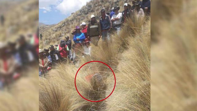 Cusco: Sospechan que chofer fue asesinado para robarle colectivo