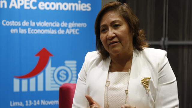 Ana María Choquehuanca: "El Poder Judicial no tiene un criterio uniforme para resolver los casos" [VIDEO]