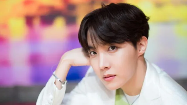 J-Hope cumple 27 años