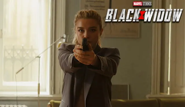 Yelena Belova no será la nueva Black Widow.
