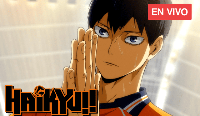 Fecha de estreno segunda parte cuarta temporada de Haikyuu!! - El