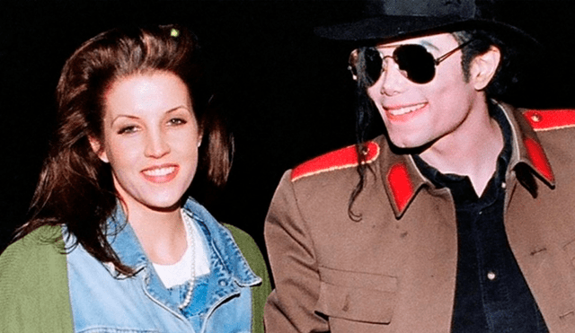 Aseguran que Michael Jackson y Lisa Marie Presley nunca tuvieron intimidad 