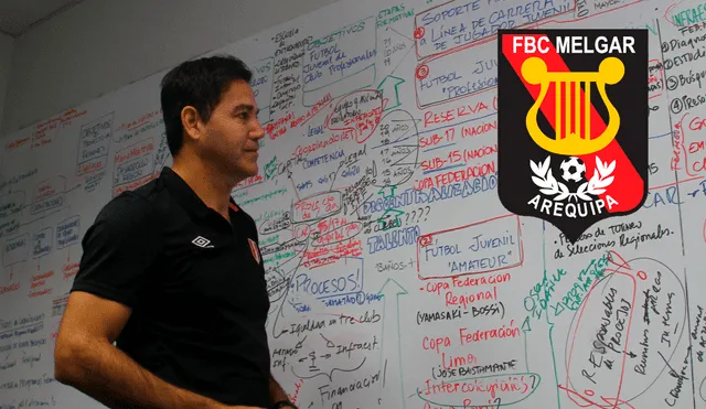 FBC Melgar competirá en el 2020 por la Copa Sudamericana.