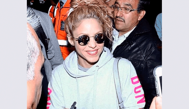 Así recibieron sus fans a Shakira a su llegada a México [VIDEOS y FOTOS]