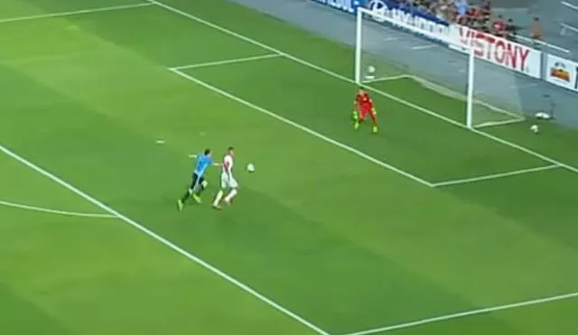 YouTube: el lamento uruguayo tras los goles de Paolo Guerrero y Edison Flores [VIDEO]