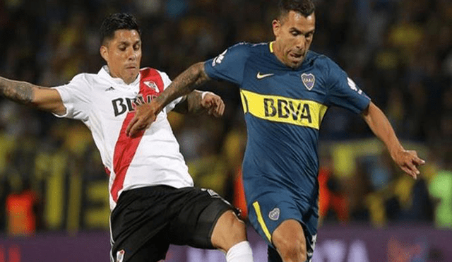 Boca Juniors perdió 2-0 frente a River Plate en el Superclásico argentino [GOLES]