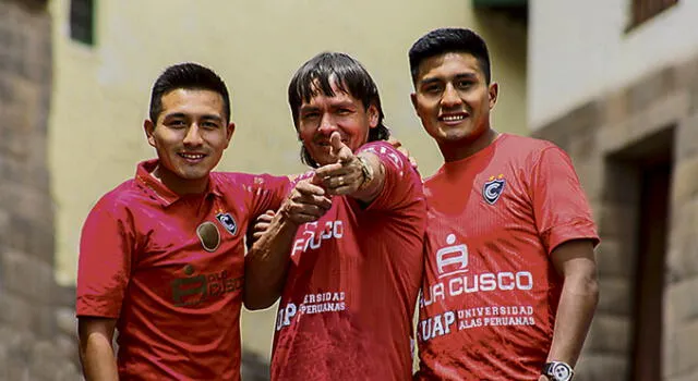 Segunda División: Cienciano paraliza hoy Cusco