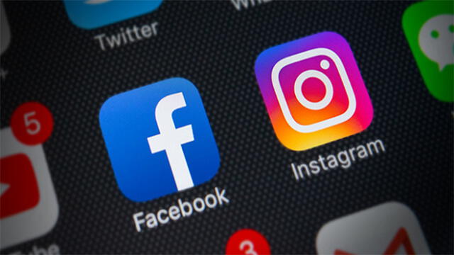 Facebook e Instagram registran nueva caída mundial.