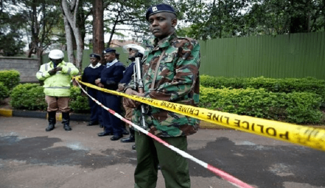 Kenia: estudiante mató a seis personas en su colegio tras ser expulsado