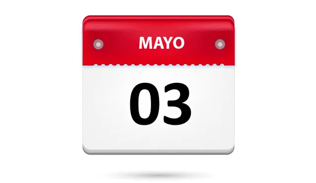 Efemérides de hoy: ¿Qué pasó un 03 de mayo?