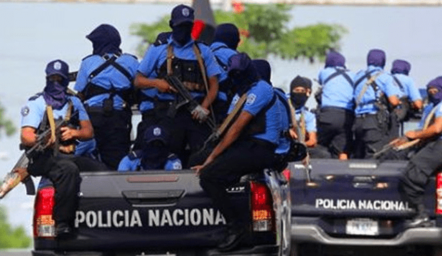 Daniel Ortega atacó a la ciudad de Masaya con bombas y deja 3 muertos