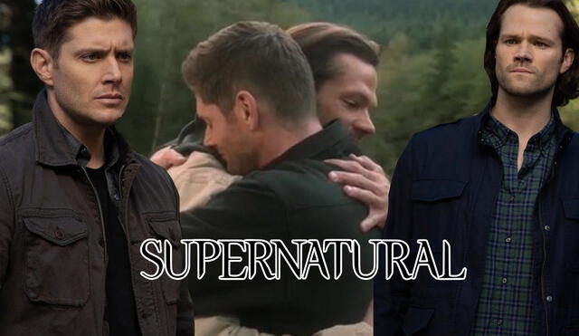 Supernatural llegó a su final después de 15 años en la televisión. Foto: The CW/composición