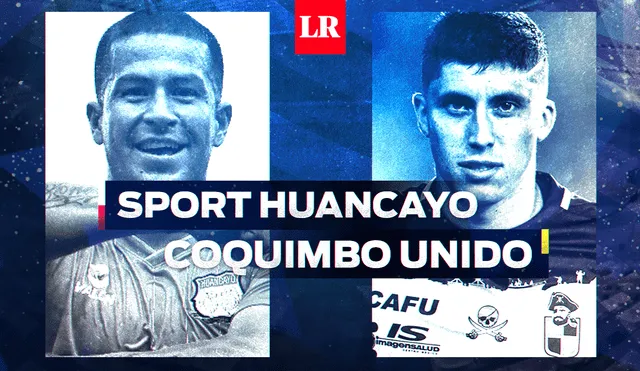 Sport Huancayo recibe a Coquimbo Unido en el estadio Nacional por la Copa Sudamericana. Foto: Composición de Gerson Cardoso / La República
