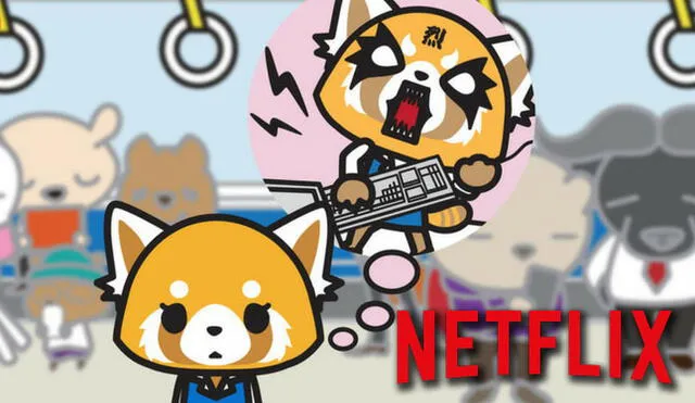 Netfix anuncia documental anime.