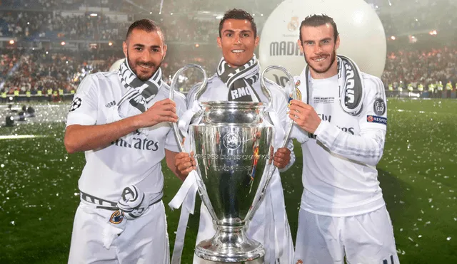¿Regresa? El gesto de Cristiano Ronaldo que ilusiona a los hinchas del Real Madrid