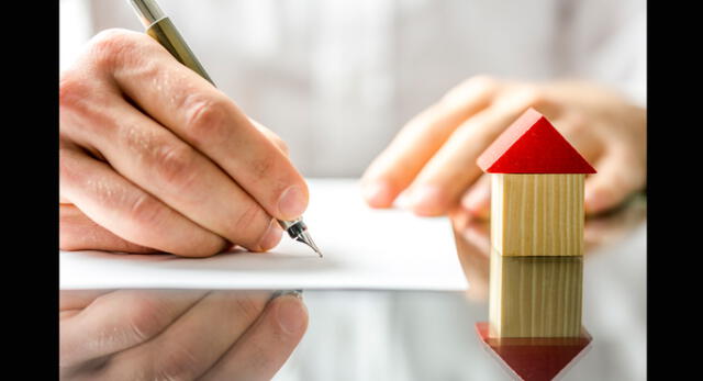 Casa propia: ¿Cómo se inscribe o levanta una hipoteca?