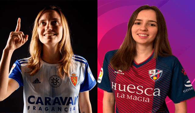 eLaLiga Santander: Laura Moreno y Sandra Martínez, pioneras del fútbol virtual
