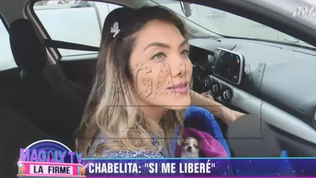 Isabel Acevedo revela que tiene un pretendiente tras su viaje a México sin Christian Domínguez 