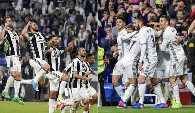 Final Champions League: los 5 jugadores más baratos del Real Madrid-Juventus