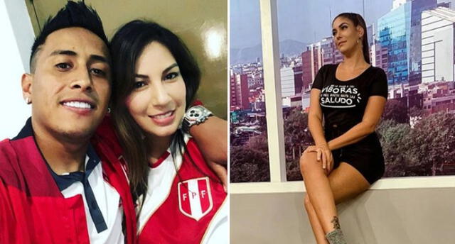 ¿Esposa de Christian Cueva le responde a Tilsa lozano por rumores de infidelidad?