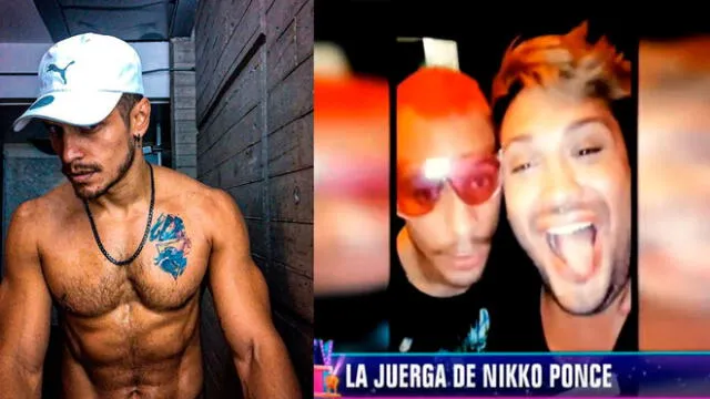 Nikko Ponce se pronuncia tras ser “ampayado” en estado de ebriedad a la salida de una fiesta