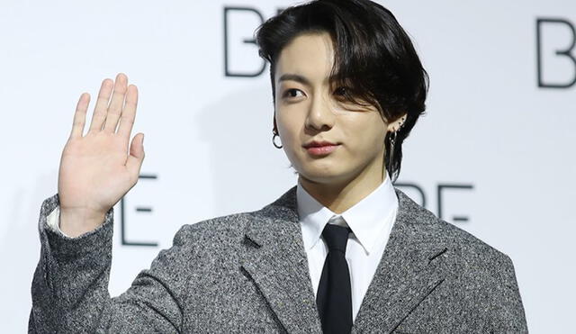 Jungkook actualmente tiene 24 años (edad coreana). Foto: Naver