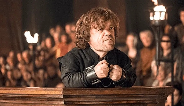 Game of Thrones: Tyrion Lannister y el juicio que hizo ganarse el corazón de miles [VIDEO]