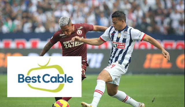 Best Cable anunció que transmitirá los partidos del fútbol peruano en la temporada 2023. Foto: Grupo La República