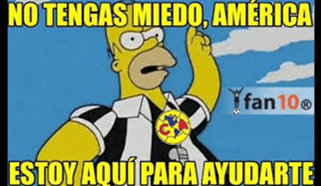 Facebook: memes se burlan de Cruz Azul y América tras empate por Liga MX [FOTOS]