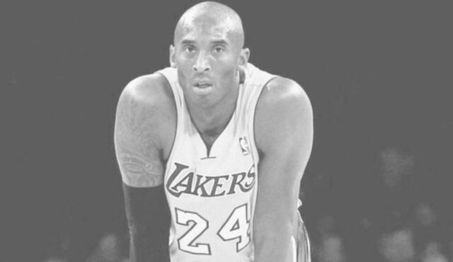 Kobe Bryant falleció junto a otras cinco personas. Foto: Difusión