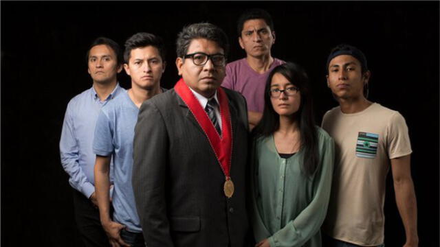 Una película que retrata la corrupción en el norte del Perú