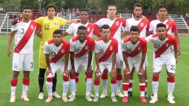 Selección peruana: el difícil grupo de la 'Bicolor' en el Sudamericano Sub 20