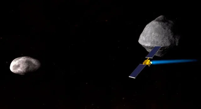 NASA: revelan plan para desviar asteroides peligrosos para la Tierra [VIDEO]
