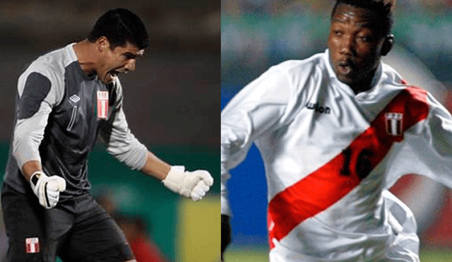 Jefferson Farfán reveló que Erick Delgado y Andrés Mendoza se pelearon en la selección peruana.
